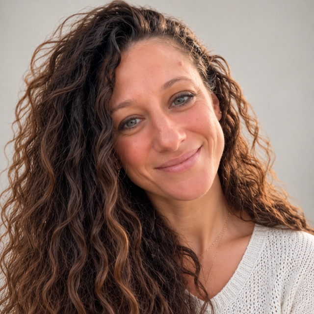 Portrait de Mme Poli Decamp