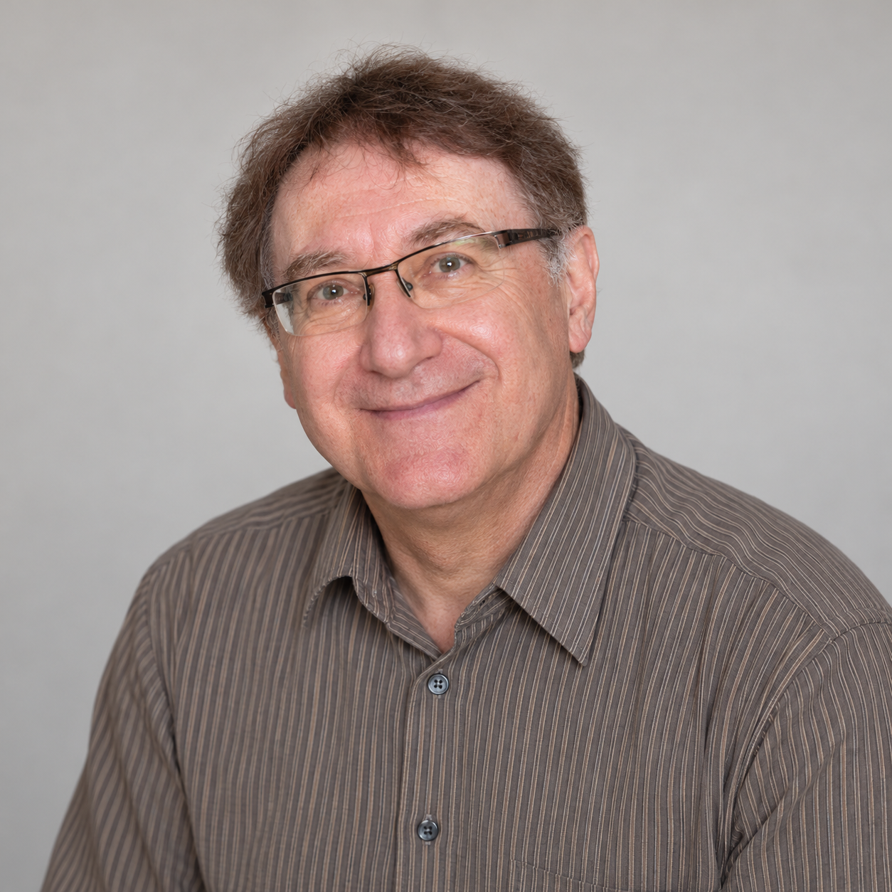 Portrait de Dr P-P Rossi
