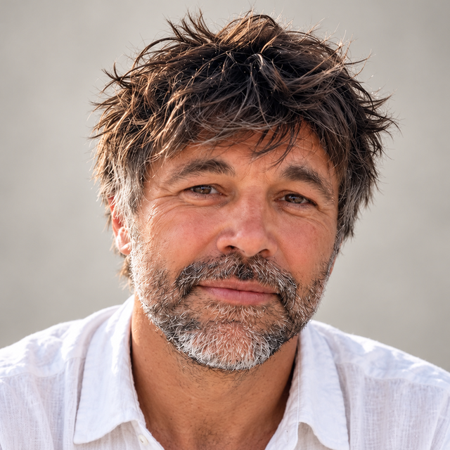 Portrait de J. Godin